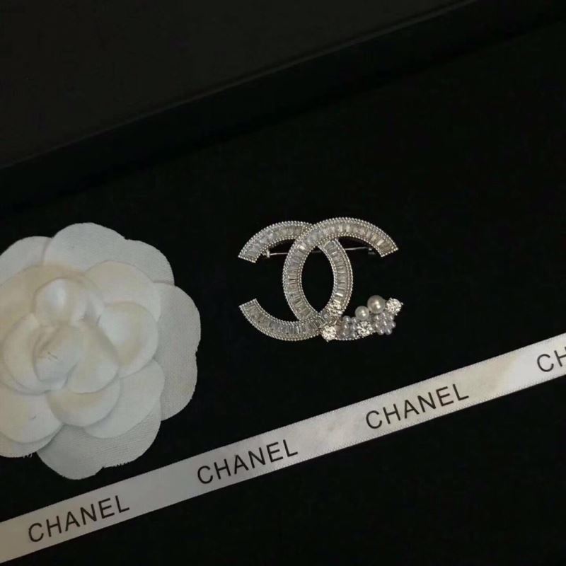 Chanel Brooches